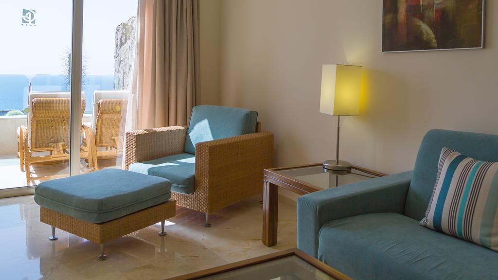 Twin Room Sea View